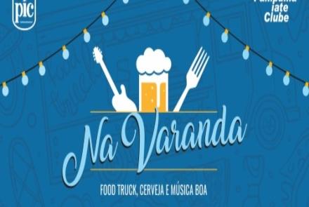 Na Varanda - Pampulha Iate Clube