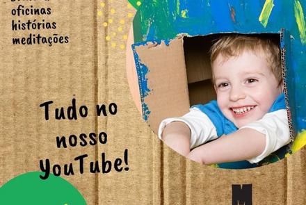 Museu dos Brinquedos #Em casa