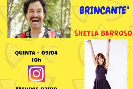 Desafio Brincante Live