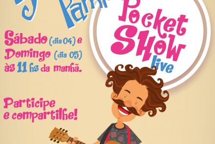 Pocket Show Live - Super Pamp