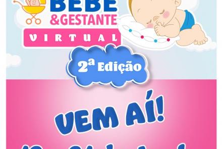 2ª Feira do Bebê e Gestante Virtual