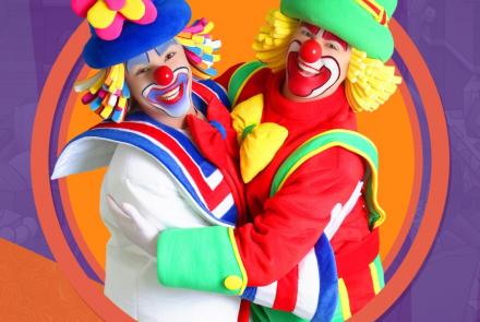 Live: Divirta-se em casa com Patati Patatá