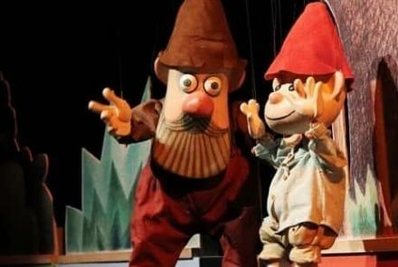 Diversão em Cena Online - Pedro e o Lobo