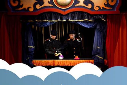 Diversão em Cena Online: Circus - A nova Tournée