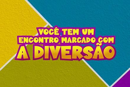 Programa “HORA DA DIVERSÃO” - Espetáculo: "O que você vai ser quando crescer"