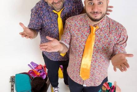 Diversão em Cena Online: Beatles para crianças