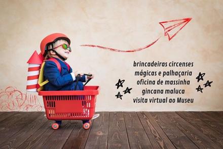 Espaço Sideral do Museu dos Brinquedos!