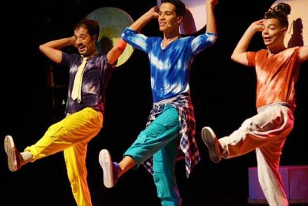 Diversão em Cena Online - Hora da Diversão