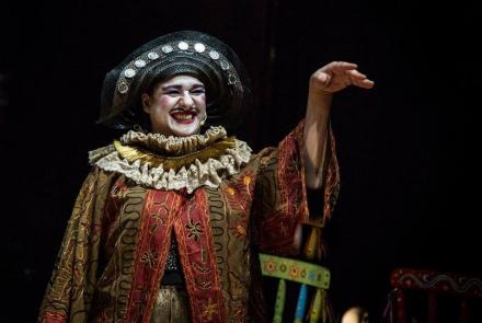 Live: ParaPailhaço (Ou Não) - Grupo Maria Cutia