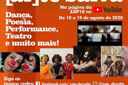 [Ar]te Salva - Conexão ZAP