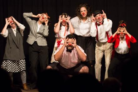 Live Brincante do Grupo Maria Cutia