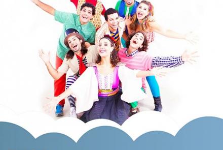 Diversão em Cena Online - Banda Trupicada