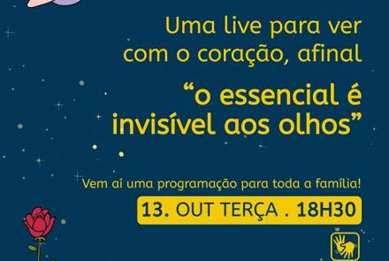 Dia das Crianças - Cine Theatro Brasil Vallourec