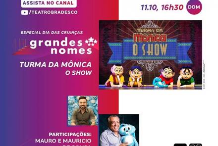 Live Turma da Mônica - O Show
