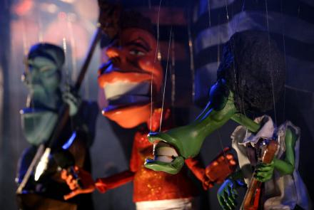 Diversão em Cena Online - "A Banda"