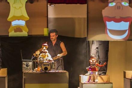 Diversão em Cena Online - "A Banda"