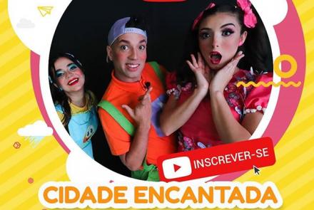 Série: Cidade Encantada