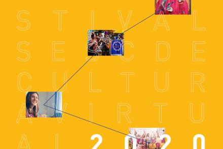 Viva! Festival Sesc de Cultura Virtual - Outubro (2/3)