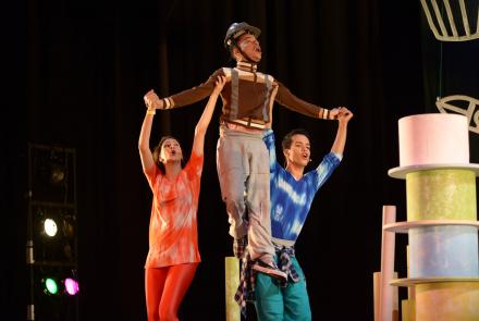 Live: Hora da Diversão - Especial Dia das Bruxas