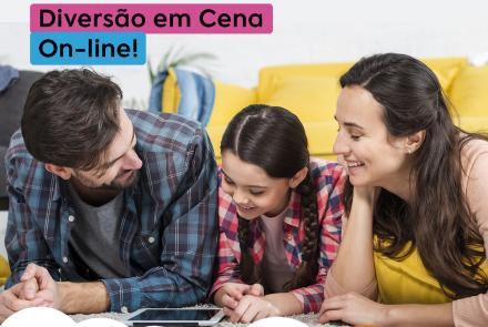 Diversão em Cena Online - "Alice No País das Maravilhas"