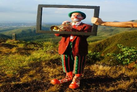 Show “Isolado a Lado” com Palhaço Popó - Memorial Vale