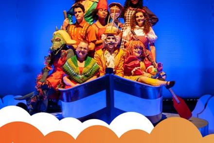 Diversão em Cena Online - " Sítio do Picapau Amarelo"