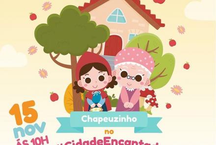 Série: "Teatro Infantil" Cidade Encantada MG