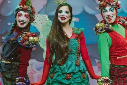 Cidade Encantada - Especial de Natal