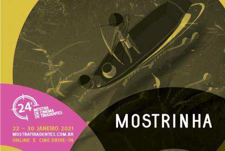 Mostrinha - Programação Infantil da 24ª Mostra de Cinema de Tiradentes