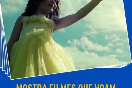Mostra: "Filmes que Voam" - Sesc Palladium