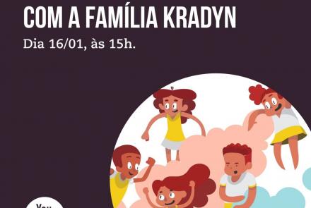 Espetáculo: “Magia & Ilusão” - Projeto “Eu, Criança, no Museu!” do Memorial Vale