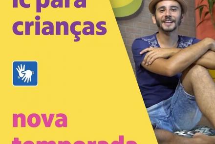  #ICParaCrianças - Itaú Cultural