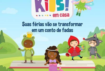 Boulevard Kids em casa