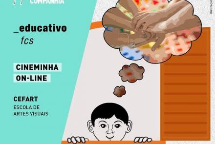 Cineminha Online: "O Filho do Vizinho" - Fundação Clóvis Salgado