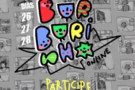 Burburinho Online - Centro Cultural UFMG