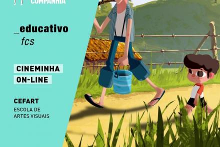 Cineminha Online: "Brincando com a voz!" - Fundação Clóvis Salgado