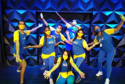 Espaço de Lazer Virtual! - Sesc MG