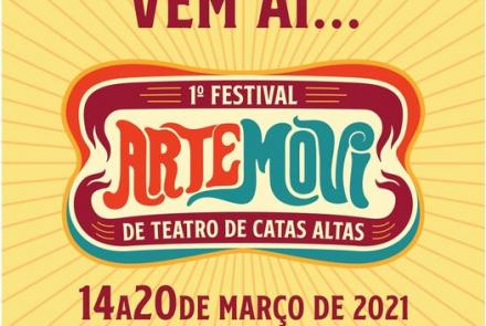 Arte Movi Festival de Teatro Online