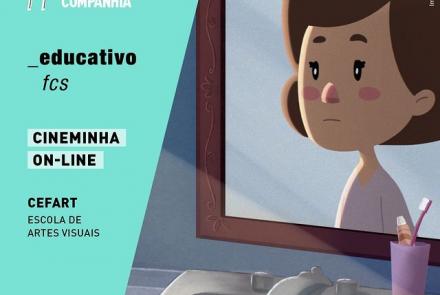 Cineminha Online: "O que vejo no espelho?" - Fundação Clóvis Salgado