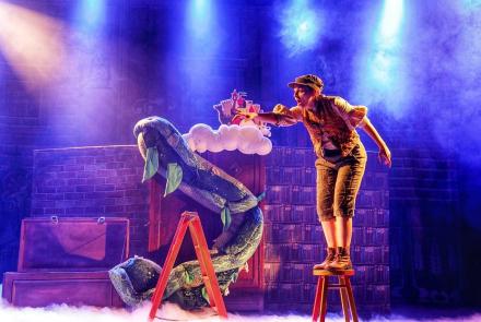 Espetáculo Online "João e o Pé de Feijão" - Diversão em Cena ArcelorMittal