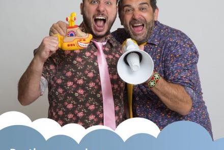  "Beatles para criancas" - Diversão em Cena online ArcelorMittal