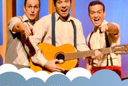 Livezinha: Espetáculo "O Menino das Marchinhas – Braguinha para Crianças" Diversão em cena Arcelormittal