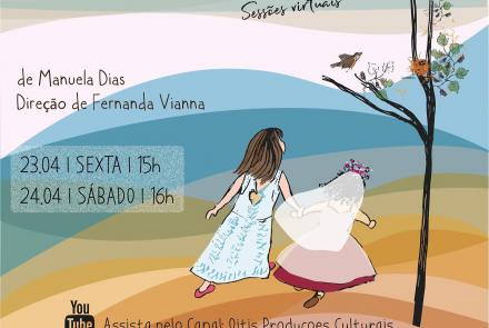 Espetáculo: Berenice e Soriano - Oitis Produções Culturais