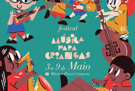 11° Edição do Festival Música para Crianças!