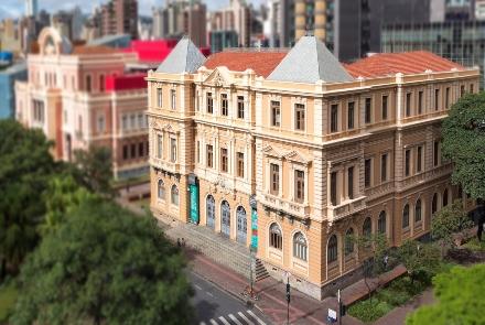 Peça: “Quem canta...” Grupo Oriundo de Teatro - Memorial Vale