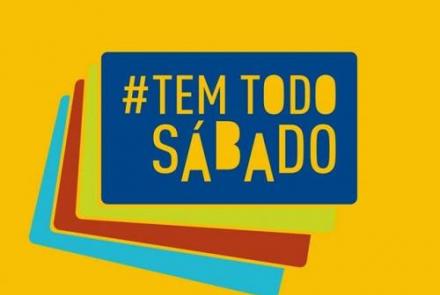 Tem Todo Sábado - Sesc Palladium (Maio)