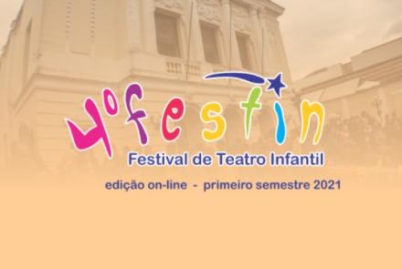 4º Festival de Teatro Infantil - Festin