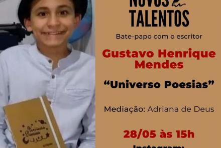 Projeto “Novos Talentos” - Biblioteca Pública Estadual MG