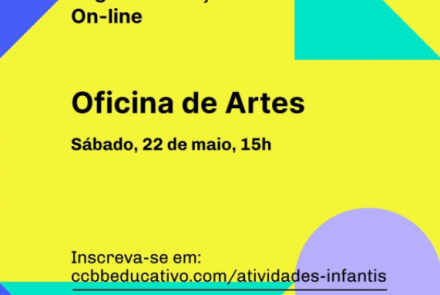 Oficina de Artes - CCBB BH 