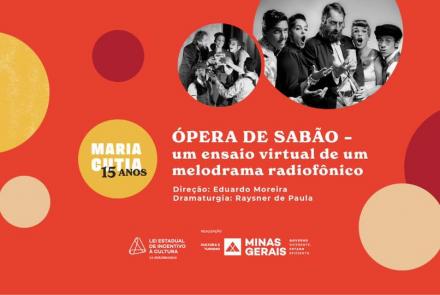 Ópera de Sabão - um ensaio virtual de um melodrama radiofônico